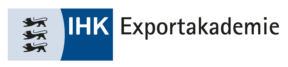 Logo Exportakademie RGB
